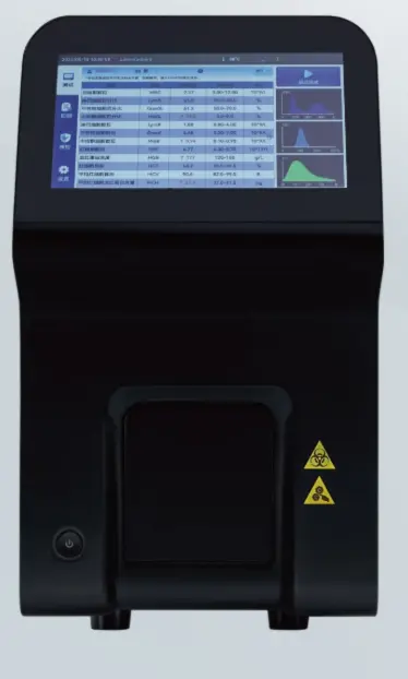 [MDP-H202025] Gentaur POCT Hematology + Immunology Analyzer