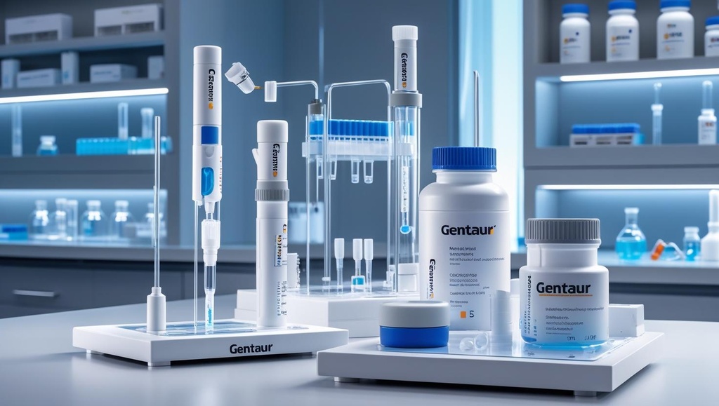 5/10 mL Tubes, Blue Caps