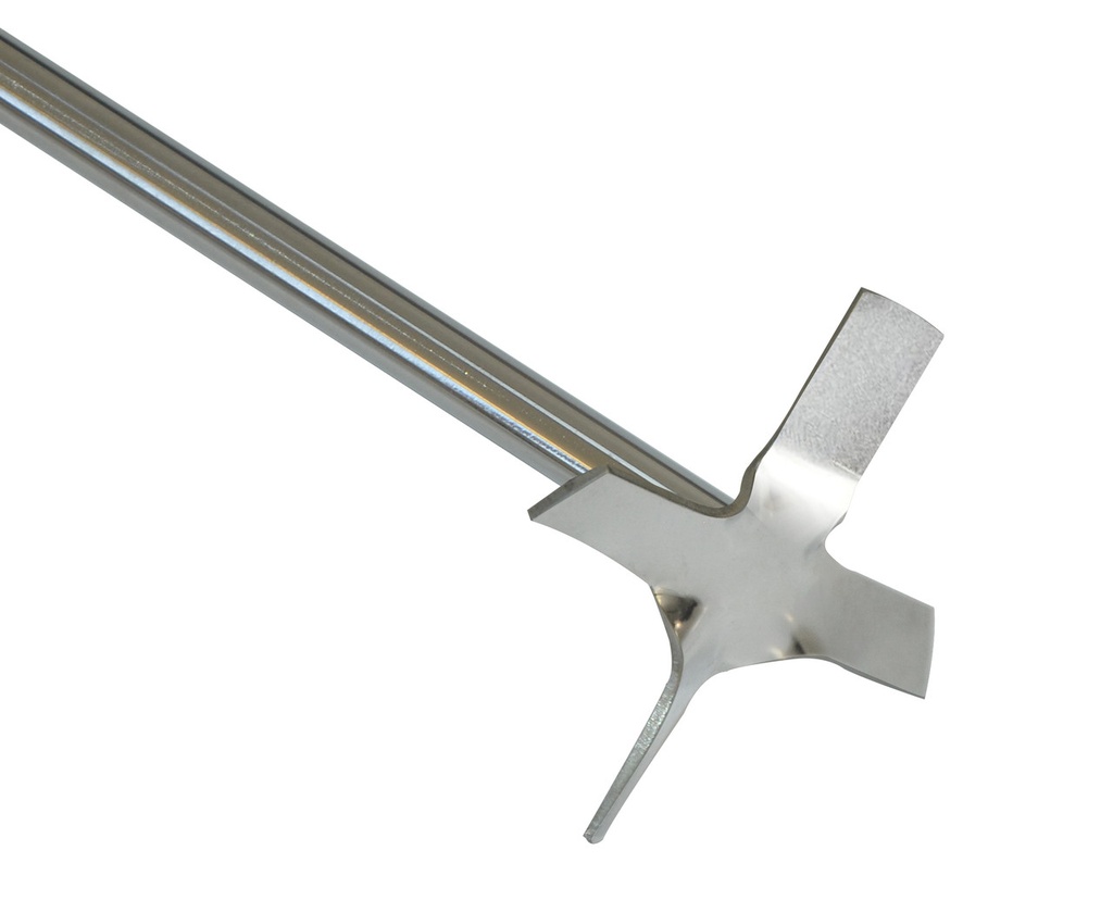 Stainless Steel Propeller Paddle With Four Arm Blade For 20L and 40L, 1/EA