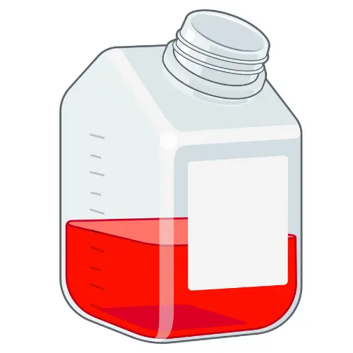 LoSera DMEM, Low Glucose, w/ Sodium pyruvate, NaHCO3, w/o L-Glutamine, liquid