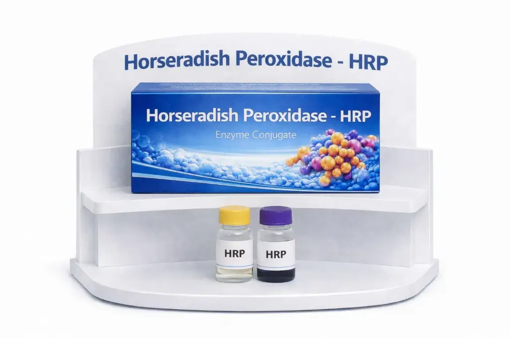 [4120A] Horseradish peroxidase - HRP