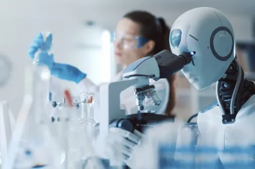 LABORATORY ROBOTICS